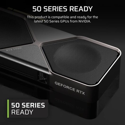 Corsair HXi Series HX1500i ATX 3.1 PCIe 5.1 1500W 80 Plus Platinum Modular