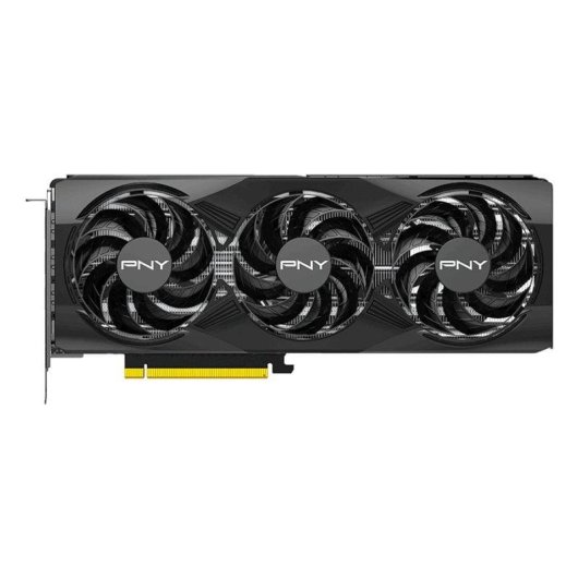 Carte Graphique PNY GeForce RTX 5070 Triple Fan 12GB GDDR7 Reflex 2 RTX AI DLSS4