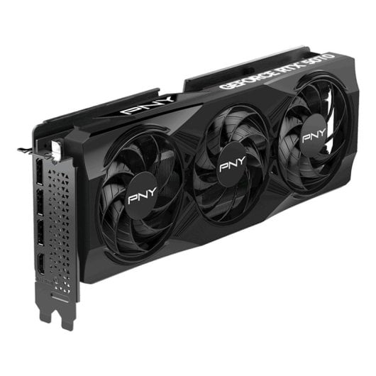 PNY GeForce RTX 5070 Triple Fan 12GB GDDR7 Reflex 2 RTX AI DLSS4