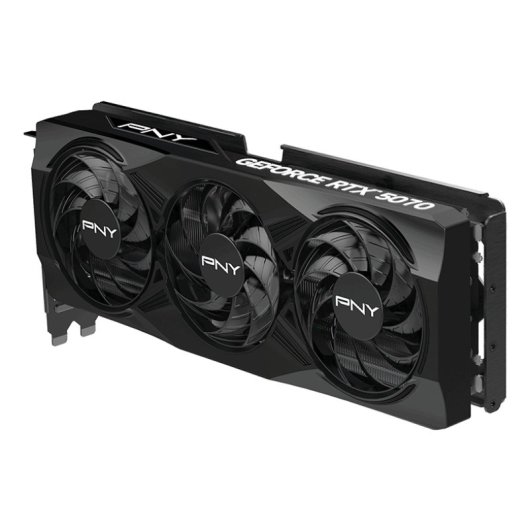 PNY GeForce RTX 5070 Triple Fan 12GB GDDR7 Reflex 2 RTX AI DLSS4