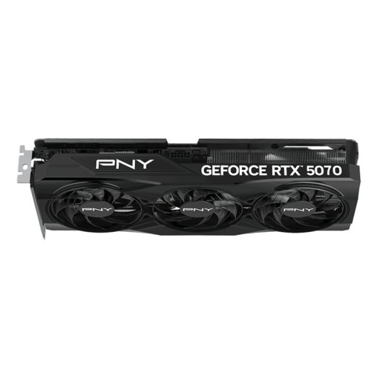 PNY GeForce RTX 5070 Triple Fan 12GB GDDR7 Reflex 2 RTX AI DLSS4
