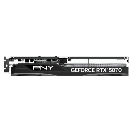 Carte Graphique PNY GeForce RTX 5070 Triple Fan 12GB GDDR7 Reflex 2 RTX AI DLSS4