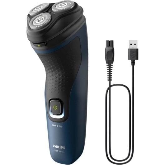 Philips S1151/00 Série 1000 Máquina de Barbear Elétrica + Oral-B Vitality Pro Escova de Dentes Elétrica