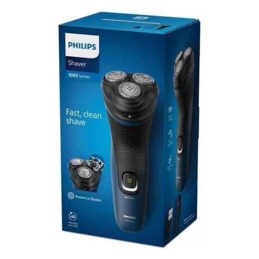 Philips S1151/00 Serie 1000 Afeitadora Eléctrica + Oral-B Vitality Pro Cepillo de Dientes Eléctrico