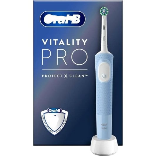 Philips Shaver 3000X Series 3003/00X Afeitadora + Oral-B Vitality Pro Cepillo de Dientes Eléctrico