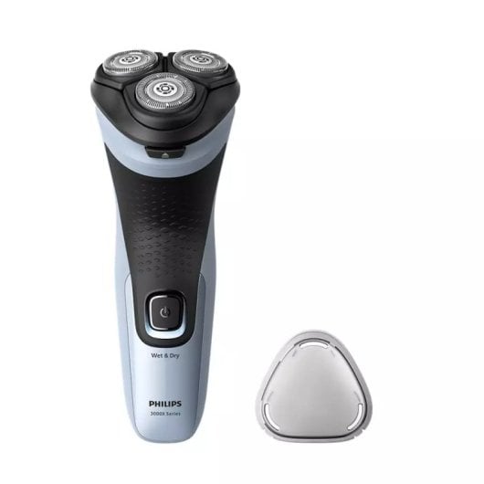 Philips Shaver 3000X Series 3003/00X Afeitadora + Oral-B Vitality Pro Cepillo de Dientes Eléctrico