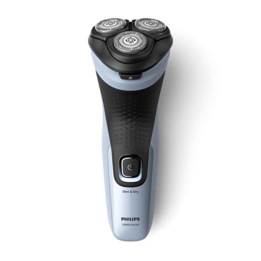 Philips Shaver 3000X Series 3003/00X Afeitadora + Oral-B Vitality Pro Cepillo de Dientes Eléctrico