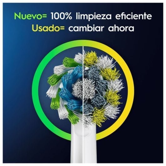 Philips Shaver 3000X Series 3003/00X Afeitadora + Oral-B Vitality Pro Cepillo de Dientes Eléctrico