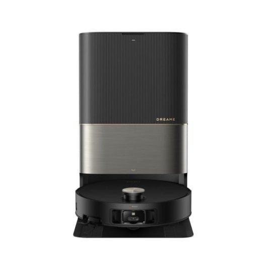 Dreame Robot Aspirador X50 Ultra Complete Preto + Dreame Mova Fritadeira a Ar Aerochef FD10 Pro