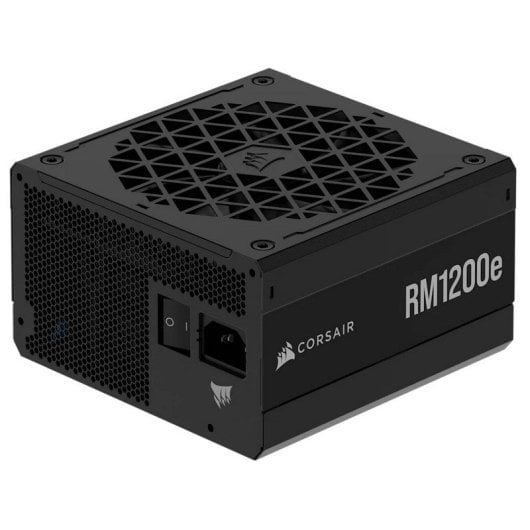 Corsair RMe Series RM1200e ATX 3.1 PCIe 5.1 1200W Cybenetics 80 Plus Gold Modular