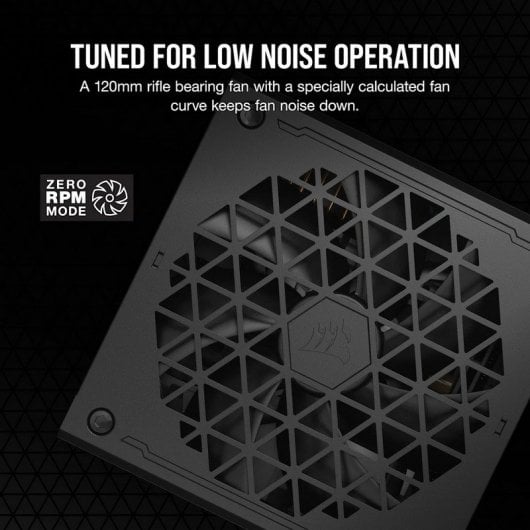 Corsair RMe Series RM1200e ATX 3.1 PCIe 5.1 1200W Cybenetics 80 Plus Gold Modular