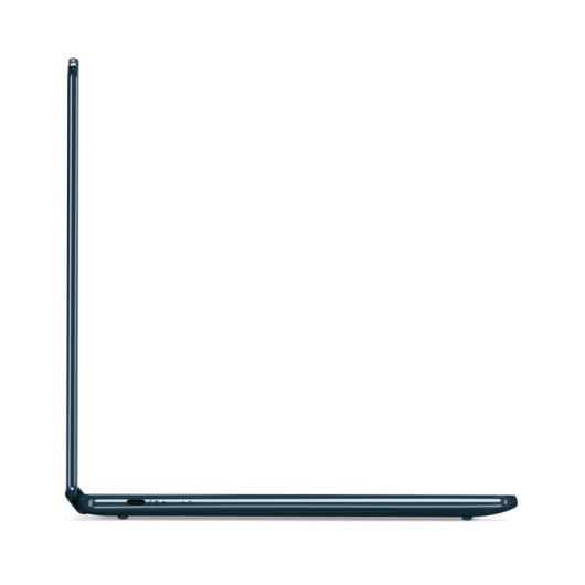 Lenovo Yoga Book 9 13IMU9 Intel Core Ultra 7 155U Hybride (2-en-1) 33,8 cm (13.3") Écran tactile 2.8K 32 Go LPDDR5x-SDRAM 1 To SSD Wi-Fi 6E (802.11ax) Windows 11 Home Italien Bleu