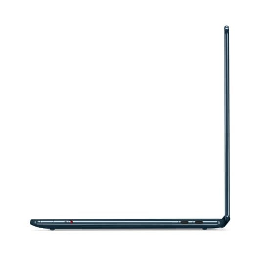 Lenovo Yoga Book 9 13IMU9 Intel Core Ultra 7 155U Hybride (2-en-1) 33,8 cm (13.3") Écran tactile 2.8K 32 Go LPDDR5x-SDRAM 1 To SSD Wi-Fi 6E (802.11ax) Windows 11 Home Italien Bleu