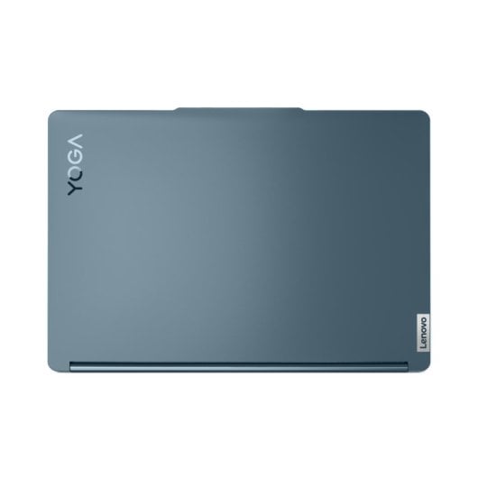 Lenovo Yoga Book 9 13IMU9 Intel Core Ultra 7 155U Hybride (2-en-1) 33,8 cm (13.3") Écran tactile 2.8K 32 Go LPDDR5x-SDRAM 1 To SSD Wi-Fi 6E (802.11ax) Windows 11 Home Italien Bleu