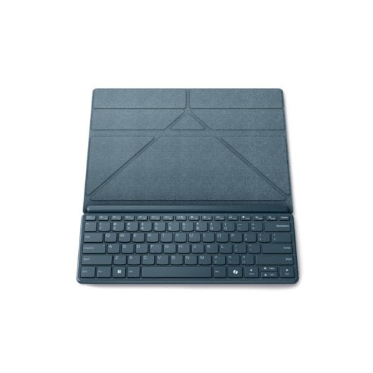 Lenovo Yoga Book 9 13IMU9 Intel Core Ultra 7 155U Hybride (2-en-1) 33,8 cm (13.3") Écran tactile 2.8K 32 Go LPDDR5x-SDRAM 1 To SSD Wi-Fi 6E (802.11ax) Windows 11 Home Italien Bleu