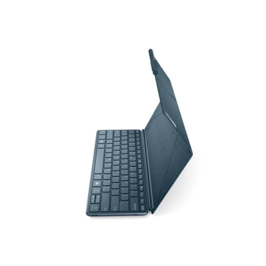 Lenovo Yoga Book 9 13IMU9 Intel Core Ultra 7 155U Hybride (2-en-1) 33,8 cm (13.3") Écran tactile 2.8K 32 Go LPDDR5x-SDRAM 1 To SSD Wi-Fi 6E (802.11ax) Windows 11 Home Italien Bleu