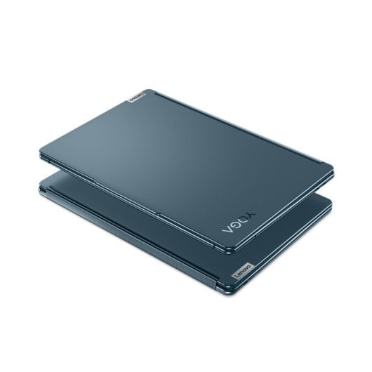 Lenovo Yoga Book 9 13IMU9 Intel Core Ultra 7 155U Hybride (2-en-1) 33,8 cm (13.3") Écran tactile 2.8K 32 Go LPDDR5x-SDRAM 1 To SSD Wi-Fi 6E (802.11ax) Windows 11 Home Italien Bleu