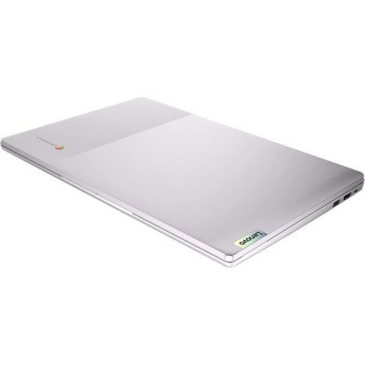 Lenovo IdeaPad 3 Chrome 15IJL6 Intel® Celeron® N N4500 39,6 cm (15.6") Full HD LPDDR4x-SDRAM eMMC Wi-Fi 6 (802.11ax) ChromeOS Italiano Grigio