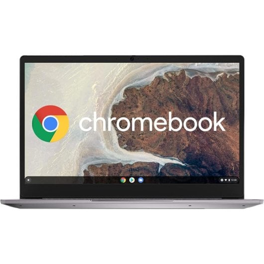 Lenovo IdeaPad 3 Chrome 15IJL6 Intel® Celeron® N N4500 39,6 cm (15.6") Full HD LPDDR4x-SDRAM eMMC Wi-Fi 6 (802.11ax) ChromeOS Italiano Grigio