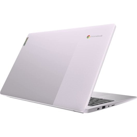 Lenovo IdeaPad 3 Chrome 15IJL6 Intel® Celeron® N N4500 39,6 cm (15.6") Full HD LPDDR4x-SDRAM eMMC Wi-Fi 6 (802.11ax) ChromeOS Italiano Grigio