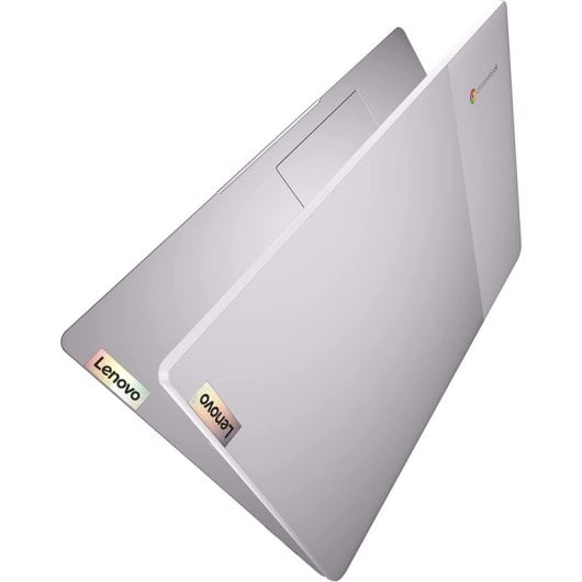Lenovo IdeaPad 3 Chrome 15IJL6 Intel® Celeron® N N4500 39,6 cm (15.6") Full HD LPDDR4x-SDRAM eMMC Wi-Fi 6 (802.11ax) ChromeOS Italiano Grigio