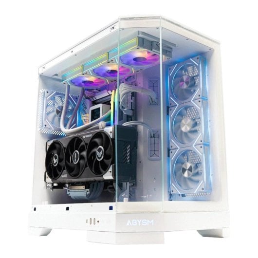 Epical-Q Goodmother AMD Ryzen 7 9800X3D/64GB/4TB SSD/RTX 5090
