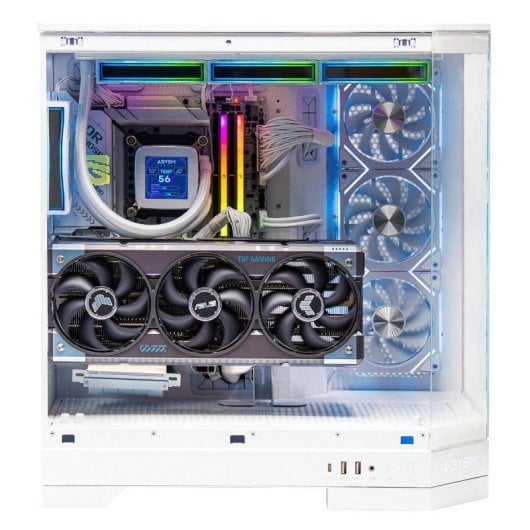 Epical-Q Goodmother AMD Ryzen 7 9800X3D/64GB/4TB SSD/RTX 5090