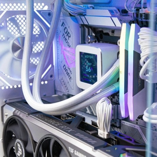 Epical-Q Goodmother AMD Ryzen 7 9800X3D/64GB/4TB SSD/RTX 5090