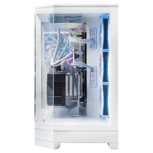 Epical-Q Goodmother AMD Ryzen 7 9800X3D/64GB/4TB SSD/RTX 5090