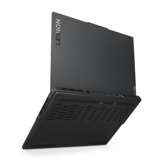 Lenovo Legion Pro 5 16IRX9 Intel® Core™ i7 i7-14650HX Computer portatile 40,6 cm (16") WQXGA DDR5-SDRAM SSD NVIDIA GeForce RTX 4060 Wi-Fi 6E (802.11ax) Windows 11 Home Italiano Grigio