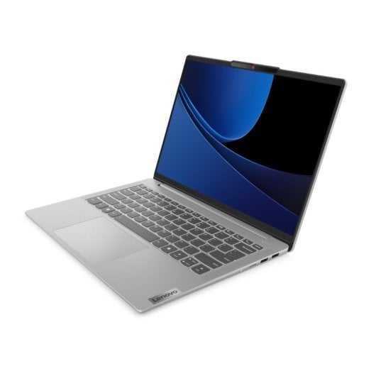 Lenovo IdeaPad Slim 5 14IMH9 Intel Core Ultra 7 155H Computer portatile 35,6 cm (14") WUXGA 16 GB LPDDR5x-SDRAM 1 TB SSD Wi-Fi 6E (802.11ax) Windows 11 Home Italiano Grigio