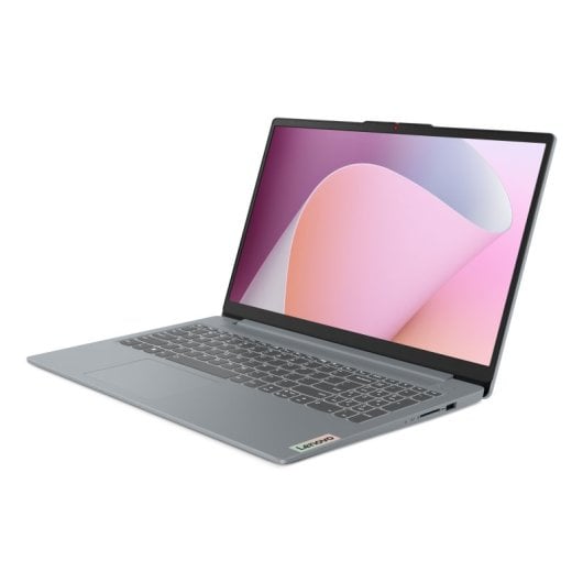 Lenovo IdeaPad Slim 3 15ABR8 AMD Ryzen™ 7 7730U Computer portatile 39,6 cm (15.6") Full HD 16 GB DDR4-SDRAM 1 TB SSD Wi-Fi 6 (802.11ax) Windows 11 Home Italiano Grigio