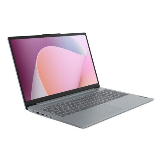 Lenovo IdeaPad Slim 3 15ABR8 AMD Ryzen™ 7 7730U Computer portatile 39,6 cm (15.6") Full HD 16 GB DDR4-SDRAM 1 TB SSD Wi-Fi 6 (802.11ax) Windows 11 Home Italiano Grigio