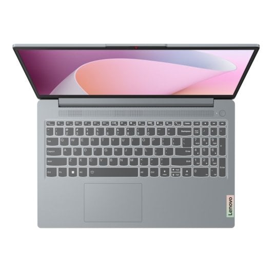 Lenovo IdeaPad Slim 3 15ABR8 AMD Ryzen™ 7 7730U Computer portatile 39,6 cm (15.6") Full HD 16 GB DDR4-SDRAM 1 TB SSD Wi-Fi 6 (802.11ax) Windows 11 Home Italiano Grigio