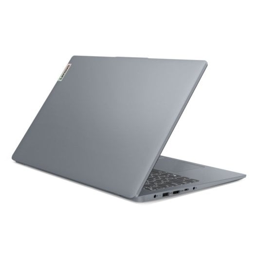 Lenovo IdeaPad Slim 3 15ABR8 AMD Ryzen™ 7 7730U Computer portatile 39,6 cm (15.6") Full HD 16 GB DDR4-SDRAM 1 TB SSD Wi-Fi 6 (802.11ax) Windows 11 Home Italiano Grigio