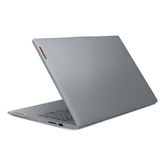 Lenovo IdeaPad Slim 3 15ABR8 AMD Ryzen™ 7 7730U Computer portatile 39,6 cm (15.6") Full HD 16 GB DDR4-SDRAM 1 TB SSD Wi-Fi 6 (802.11ax) Windows 11 Home Italiano Grigio
