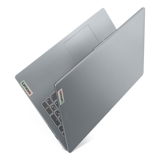Lenovo IdeaPad Slim 3 15ABR8 AMD Ryzen™ 7 7730U Computer portatile 39,6 cm (15.6") Full HD 16 GB DDR4-SDRAM 1 TB SSD Wi-Fi 6 (802.11ax) Windows 11 Home Italiano Grigio