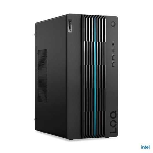 Lenovo LOQ 17IRB8 Intel® Core™ i5 i5-13400F 16 GB DDR4-SDRAM 512 GB SSD NVIDIA GeForce RTX 4060 Windows 11 Home Tower PC Schwarz