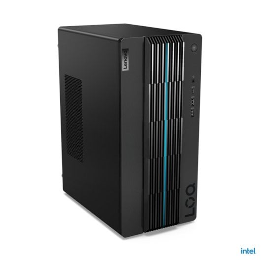 Lenovo LOQ 17IRB8 Intel® Core™ i5 i5-13400F 16 GB DDR4-SDRAM 512 GB SSD NVIDIA GeForce RTX 4060 Windows 11 Home Tower PC Schwarz