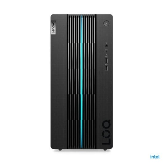 Lenovo LOQ 17IRB8 Intel® Core™ i5 i5-13400F 16 GB DDR4-SDRAM 512 GB SSD NVIDIA GeForce RTX 4060 Windows 11 Home Tower PC Schwarz