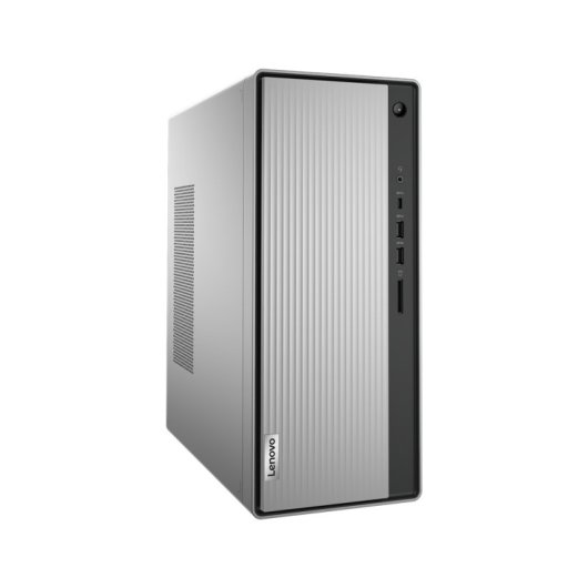 Lenovo IdeaCentre 5 14ACN6 AMD Ryzen™ 7 5700G DDR4-SDRAM SSD Windows 11 Home Tower PC Grigio