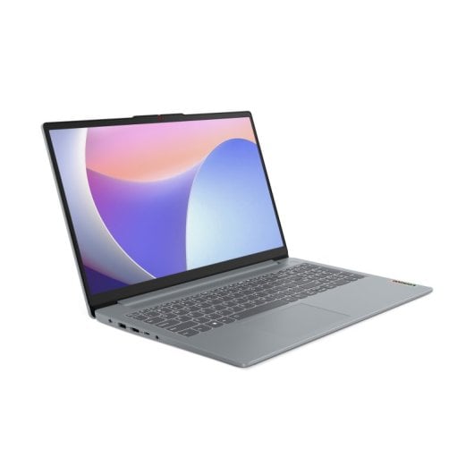Lenovo IdeaPad Slim 3 15IRH8 Intel® Core™ i5 i5-13420H Computer portatile 39,6 cm (15.6") Full HD 16 GB LPDDR5-SDRAM 1 TB SSD Wi-Fi 6 (802.11ax) Windows 11 Home Italiano Grigio