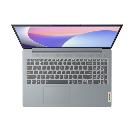 Lenovo IdeaPad Slim 3 15IRH8 Intel® Core™ i5 i5-13420H Computer portatile 39,6 cm (15.6") Full HD 16 GB LPDDR5-SDRAM 1 TB SSD Wi-Fi 6 (802.11ax) Windows 11 Home Italiano Grigio