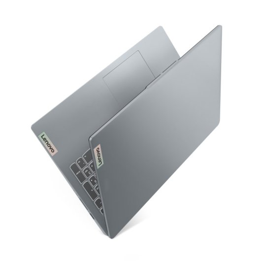 Lenovo IdeaPad Slim 3 15IRH8 Intel® Core™ i5 i5-13420H Computer portatile 39,6 cm (15.6") Full HD 16 GB LPDDR5-SDRAM 1 TB SSD Wi-Fi 6 (802.11ax) Windows 11 Home Italiano Grigio