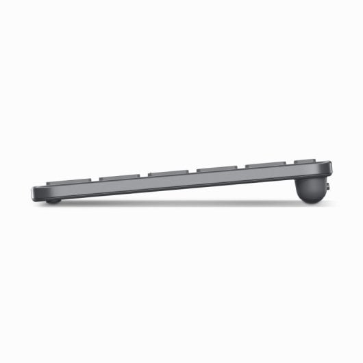 Lenovo ZG38C05814 Teclado Inalámbrico Bluetooth Gris