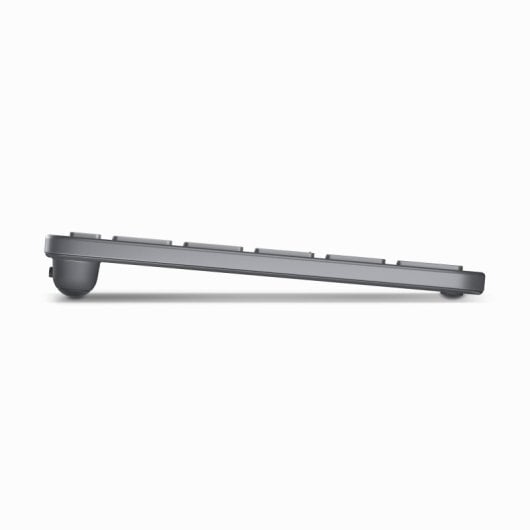 Lenovo ZG38C05814 Teclado Inalámbrico Bluetooth Gris