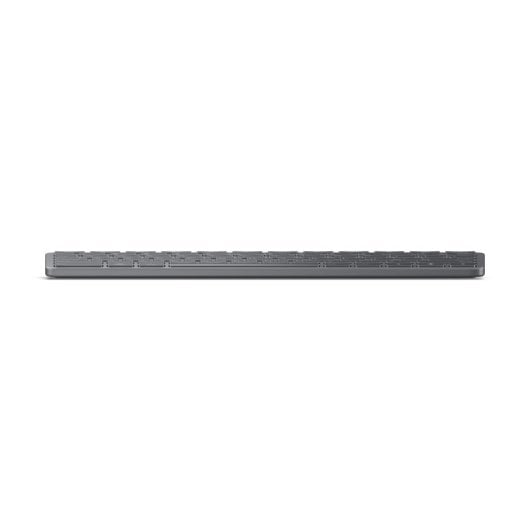 Lenovo ZG38C05814 Teclado Inalámbrico Bluetooth Gris