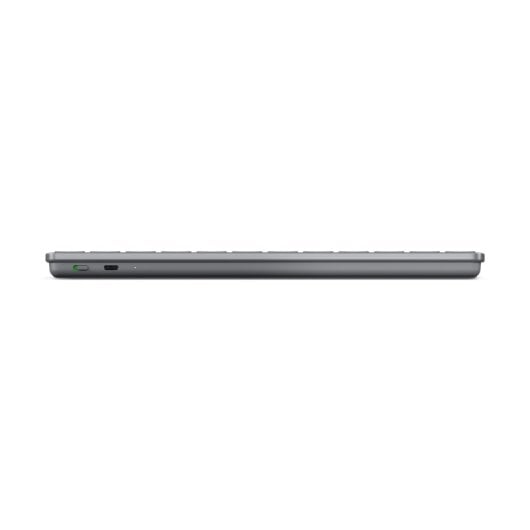 Lenovo ZG38C05814 Teclado Inalámbrico Bluetooth Gris