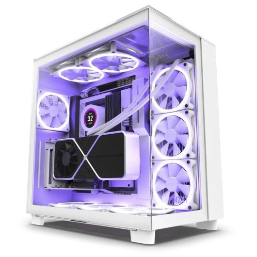 Epical-Q Squid-w Gold I Intel Core Ultra 9 285KF/64GB/4TB SSD/RTX 5090