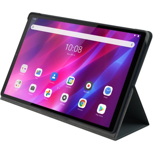 Lenovo Funda Folio Gris para Tab K10